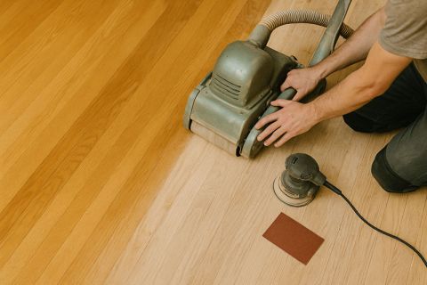 Image depicting the Service Surface Sanding & Polishing