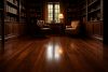 Making your wood floors shine like new again!